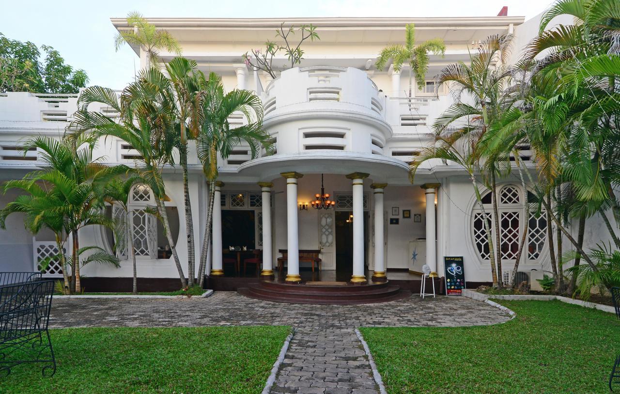Deco On 44 - Galle Fort Exterior foto