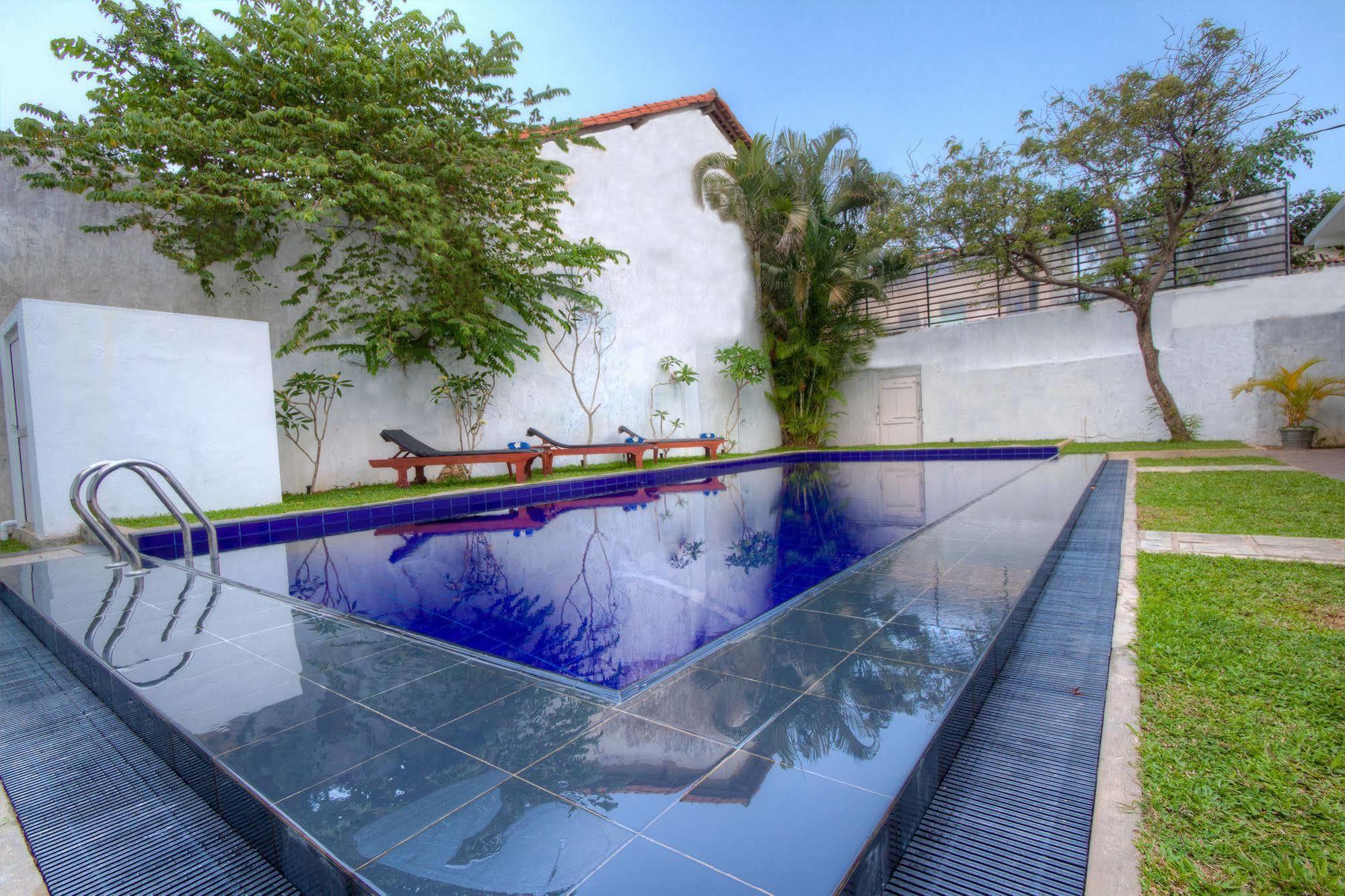 Deco On 44 - Galle Fort Exterior foto